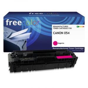 Cartouche de toner Freecolor K18635F7 Magenta 6000 pages compatible Canon