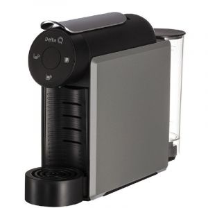 Delta Mini Qool Delta Q Capsule Cafetière Gris