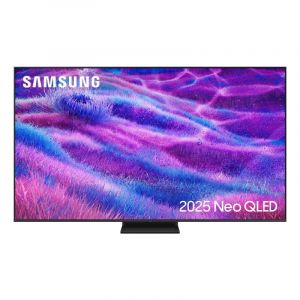 TV Samsung Neo QLED QE65QN80FAU 65" 4K Smart TV WiFi Argent