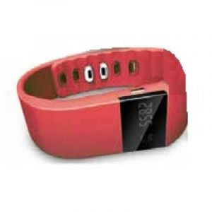 Bracelet Billow XSB70 Bluetooth Sportif Rojo 70 mAh
