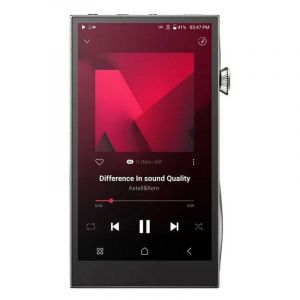 Lecteur MP3 Astell&Kern SE300 256 Go DAC R-2R Bluetooth Wi-Fi &eacute;cran tactile 5,46"