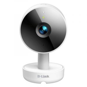 Cam&eacute;ra de surveillance D-Link DCS-8350LH 2K Vision Nocturne Int&eacute;rieure Contr&ocirc;le Vocal Audio Bidirectionnel