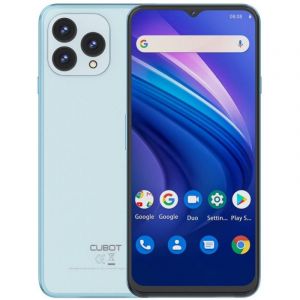Cubot P80 8/512 Go bleu clair gratuit