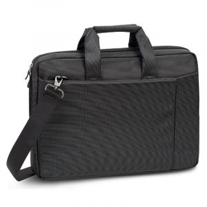 Rivacase Central 8231 Sacoche pour ordinateur portable jusqu'à 15,6" Noir