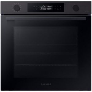 Four &eacute;lectrique Samsung NV7B4430ZAB/U1 76L Noir Dual Cook Pyrolyse Wi-Fi