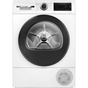 S&egrave;che-linge &agrave; pompe &agrave; chaleur Bosch WQG24200ES 9kg Classe D &eacute;cran LED mode Silence