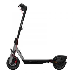 Trottinette electrique Segway Ninebot F3 D 450W Autonomie 70km Roues pleines Frein disque Noir