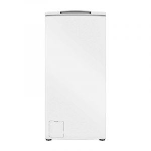 Lave-linge Cecotec Bolero DressCode Top Max 80 Top 8 kg 1300 rpm A Blanc Vapeur Inverter