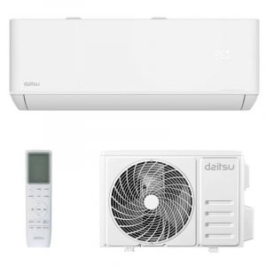 Climatiseur Inverter Daitsu DS-12KTP-4 Split 1x1 2 923 Frigories Wi-Fi