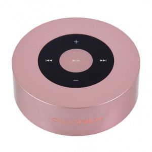 Enceinte Bluetooth Owlotech Mini Rose