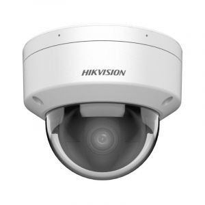 Caméra IP Hikvision DS-2CD2186G2H-ISU 8MP 2,8 mm IR 30 m Microphone extérieur IA IP67
