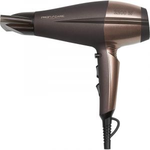 Sèche-cheveux professionnel ProfiCare HT 3010 2200W marron