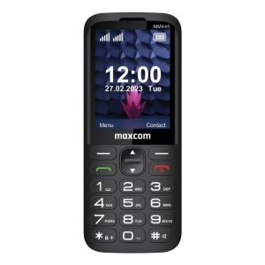 MaxCom MM445 4G Double SIM 2,8″ 1700mAh 0,3MP Noir Mobile