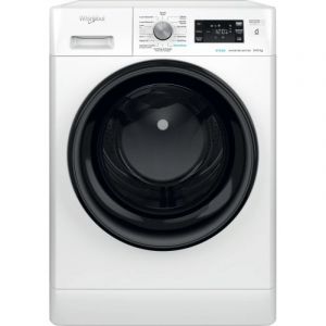 Whirlpool FFWDB 964369 BV SPT Lave-linge séchant à chargement frontal 9Kg/6Kg D Blanc