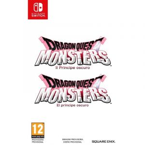 Dragon Quest Monstres Le Prince Noir Nintendo Switch