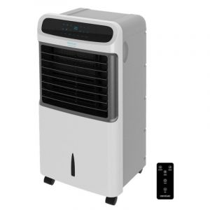 Cecotec 05876 Climatiseur portatif 12 L 65 dB 80 W Noir, Blanc