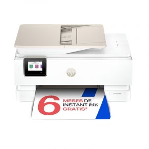 Multifonction HP Envy 7930 Jet d'Encre Couleur WiFi Duplex Chargeur Auto