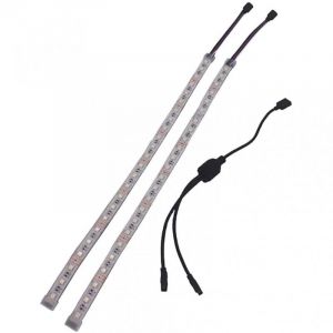 Lamptron Flexlight Multi Simple Pack 2 Bandes LED RVB 50cm