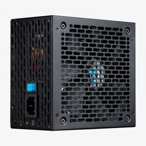 Alimentation Hiditec 750 W 80 PLUS Gold GDX750 v2 entièrement modulaire, 12 V HPWR