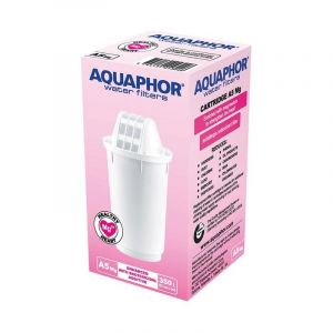 Filtre &agrave; eau AQUAPHOR A5 Mg 350 l Blanc Anticalibre BPA Indicateur