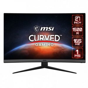 &Eacute;cran incurv&eacute; MSI Optix G27C7 27" LED FullHD 165 Hz FreeSync Premium