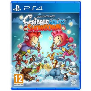 Scribblenauts Showdown PS4