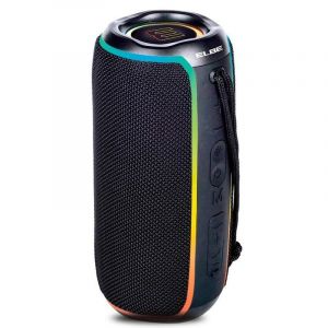 Elbe ALT-N12-TWS Enceinte Bluetooth portable &eacute;tanche 20W RGB Noir