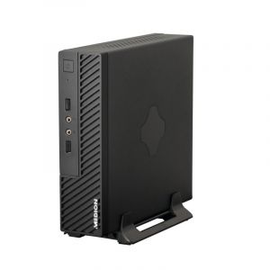 MEDION AKOYA Unit&eacute; centrale - S23005 - Intel Core i5-1135G7 - 8 Go RAM - 512 Go SSD - VESA - Noir