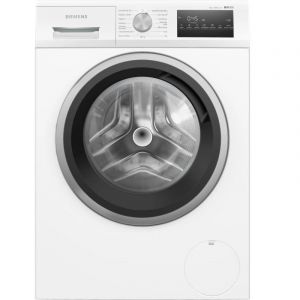Lavadora Siemens WM14N290EP 9kg Carga Frontal 1400rpm A Blanca con VarioSpeed