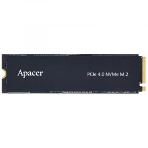 Disque SSD Apacer 512GB M.2 PCIe Gen4 x4 5000MB/s AS2280Q4X + Dissipation de chaleur