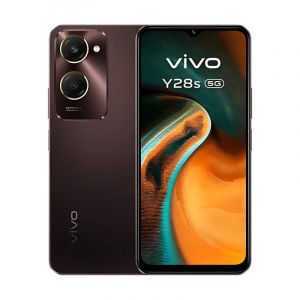 Vivo Y28s 5G 4 Go 128 Go Écran 6,56 pouces Double SIM Batterie 5000 mAh