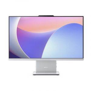 Lenovo IdeaCentre AIO 27ARR9 AMD Ryzen™ 5 7535HS 68,6 cm (27") 1920 x 1080 pixels PC All-in-One 16 Go DDR5-SDRAM 512 Go SSD Windows 11 Home Wi-Fi 6 (802.11ax) Gris