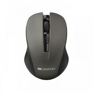 Canyon CNE-CMSW1G Souris sans fil 1200 DPI Gris