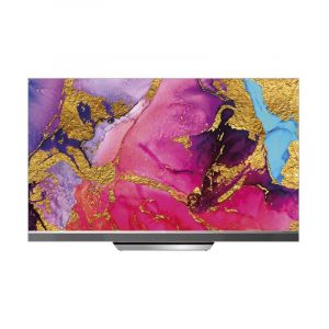 Téléviseur Haier QLED H75M95EUX 75″ 4K UHD Quantum Dot Mini LED sans cadre Dolby Audio