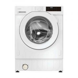 Lave-linge Candy BC448M4D8J-S Hublot 8kg 1400rpm A Blanc Wifi Inverter