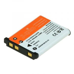 Batterie Jupio CNI0012 Li-Ion 520 mAh 3,7 V pour Nikon Coolpix
