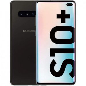 Samsung Galaxy S10 Plus 4G 8GB 128GB 6.4" Noir Ceramic