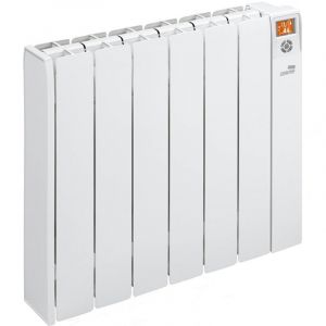 Cointra Siena Émetteur Thermique 6 Éléments 1000W Blanc