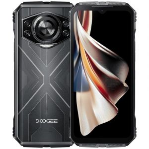 Doogee S Cyber 8/256 Go Argent Débloqué