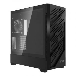 XPG STARKER AIR BTF Boîtier PC ATX Noir Radiateur 360mm Ventilateurs RGB