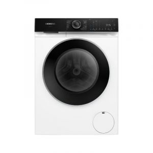 Lave-Linge Siemens WG56H2A0ES 10kg Chargement Frontal 1600RPM A Blanche avec Home Connect