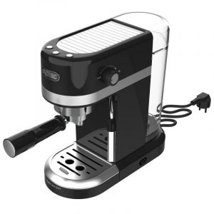 Solac CE4510 Taste Slim Cafetière Expresso 20 Barres