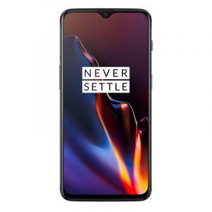 OnePlus 6T 6 Go/128 Go Miroir Noir Débloqué