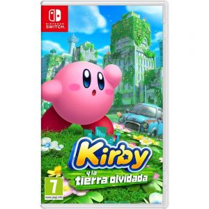 Kirby et le pays oublié Nintendo Switch