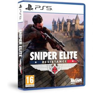 Sniper Elite Resistance PS5