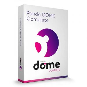 Panda Dome Complete Appareils illimités 1 an