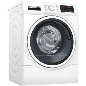 Bosch WDU8H541ES Lave-linge séchant à chargement frontal 10Kg/6Kg E Blanc