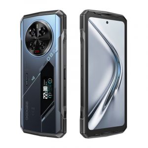 DOOGEE V40 Pro 16 Go/512 Go 5G 200 Mpx NFC Wi-Fi 6 Charge rapide 8 680 mAh Bleu