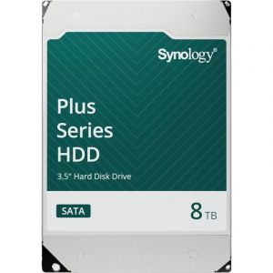 Synology S&eacute;rie Plus HAT3310-8T NAS SATA 3,5" 8 To