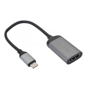 Adaptateur Minix NEO-C-HDGR USB-C vers HDMI 4K